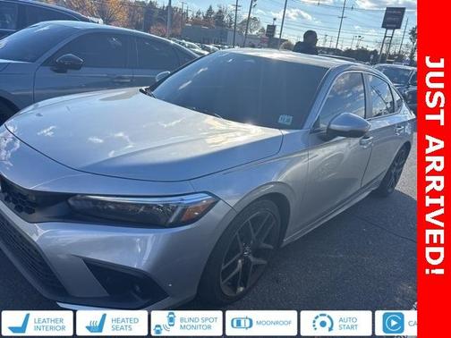 2024 Honda Civic Sport Touring