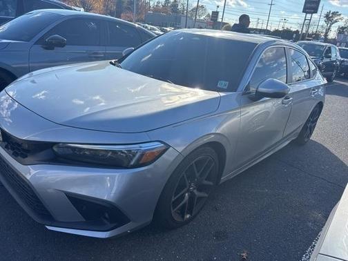 2024 Honda Civic Sport Touring