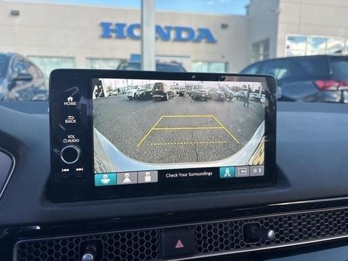 2024 Honda Civic Sport Touring