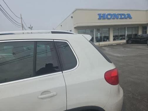 2012 Volkswagen Tiguan SE