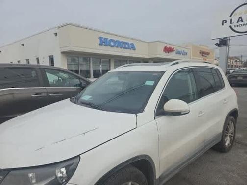 2012 Volkswagen Tiguan SE