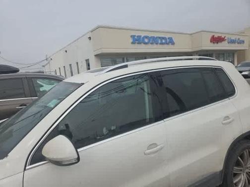 2012 Volkswagen Tiguan SE