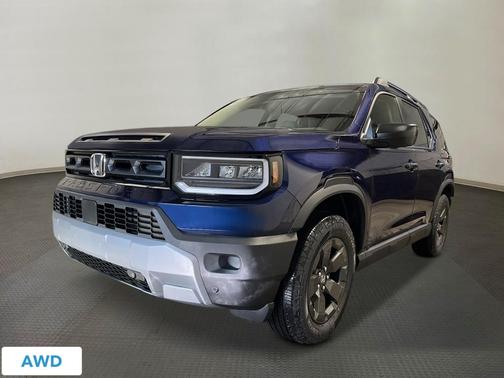 2026 Honda Passport RTL