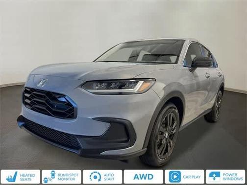 2026 Honda HR-V Sport