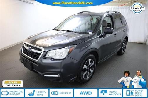 2017 Subaru Forester 2.5i Premium