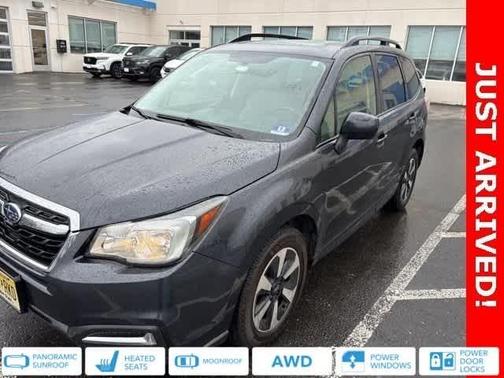 2017 Subaru Forester 2.5i Premium