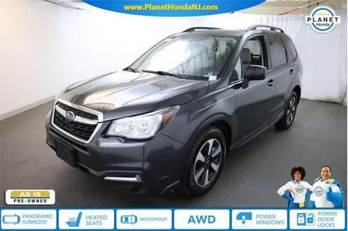 2017 Subaru Forester 2.5i Premium