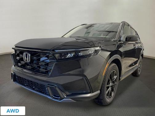 2026 Honda CR-V SPORT-L