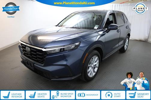 2024 Honda CR-V EX-L