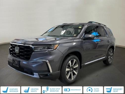 2025 Honda Pilot Elite