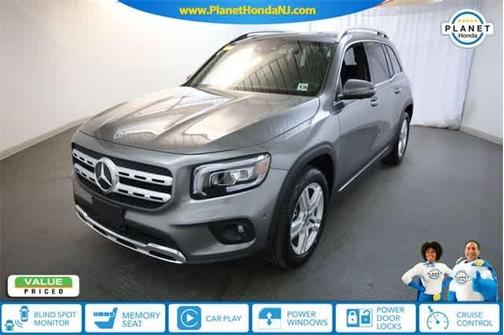 2023 Mercedes-Benz GLB 250 Base 4MATIC