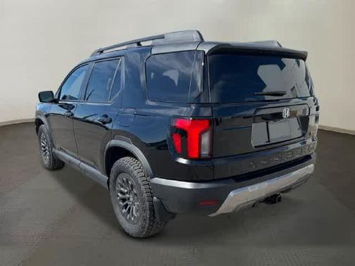 Crystal Black Pearl 2026 Honda Passport TrailSport
