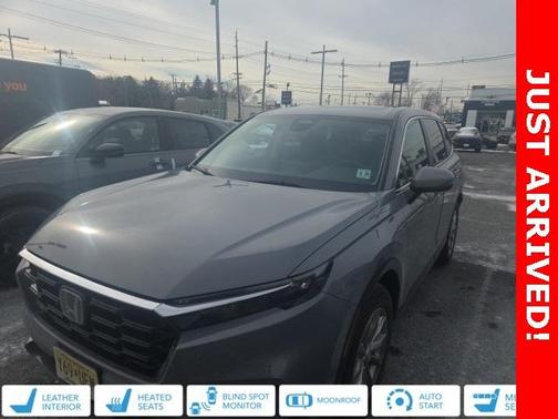 2024 Honda CR-V EX-L