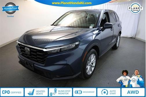 2024 Honda CR-V EX