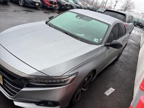 2021 Honda Accord Sport 1.5T
