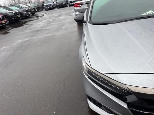 2021 Honda Accord Sport 1.5T