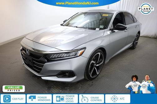 2021 Honda Accord Sport 1.5T