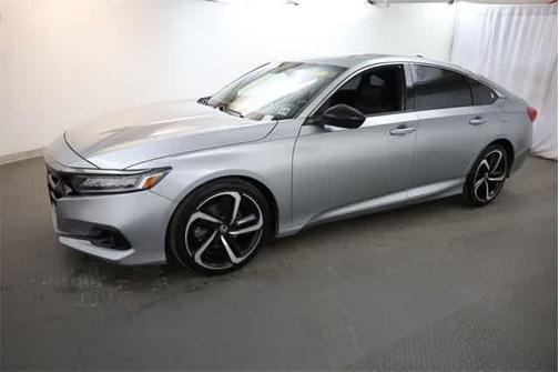 2021 Honda Accord Sport 1.5T
