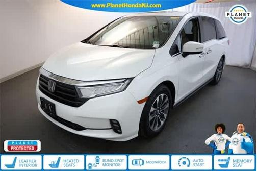 2022 Honda Odyssey EX-L