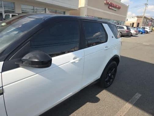 2015 Land Rover Discovery Sport HSE
