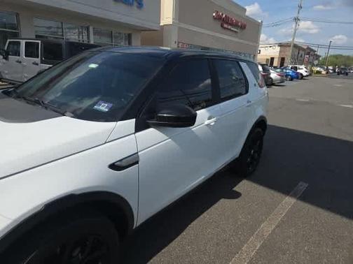 2015 Land Rover Discovery Sport HSE