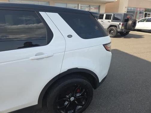 2015 Land Rover Discovery Sport HSE