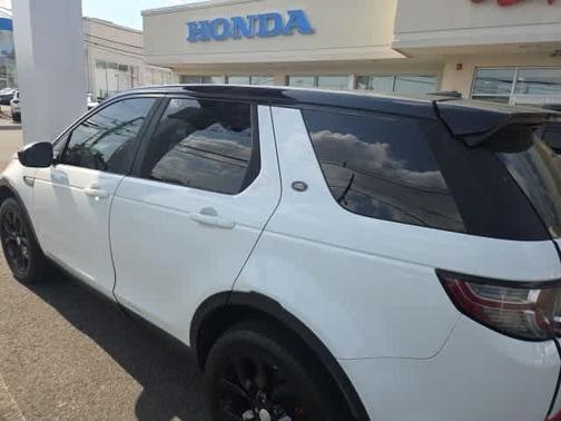 2015 Land Rover Discovery Sport HSE