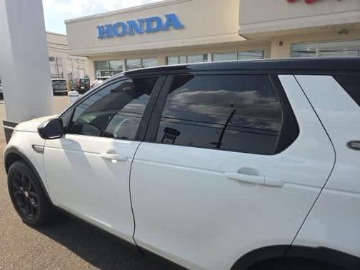 2015 Land Rover Discovery Sport HSE