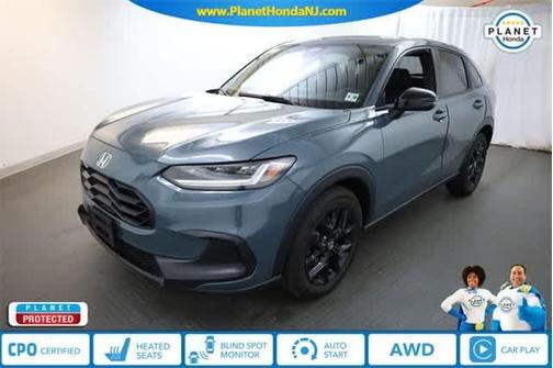 2024 Honda HR-V Sport