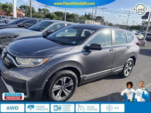2020 Honda CR-V LX