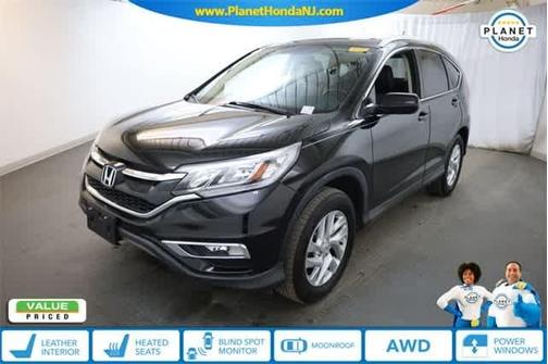 2015 Honda CR-V EX-L