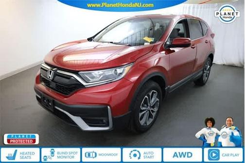 2022 Honda CR-V EX