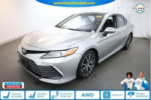 2023 Toyota Camry XLE