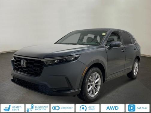 2025 Honda CR-V EX