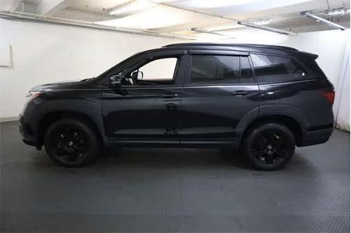 2022 Honda Pilot TrailSport