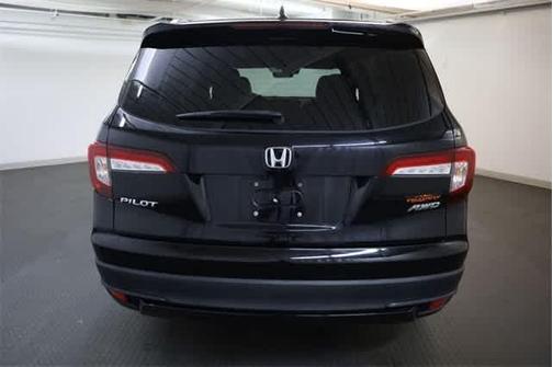 2022 Honda Pilot TrailSport