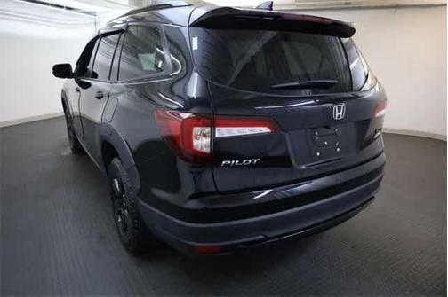 2022 Honda Pilot TrailSport