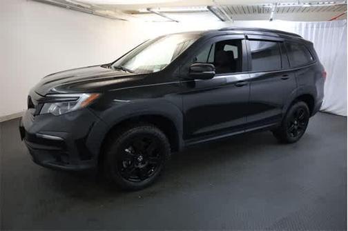 2022 Honda Pilot TrailSport