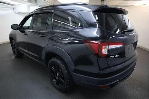 2022 Honda Pilot TrailSport
