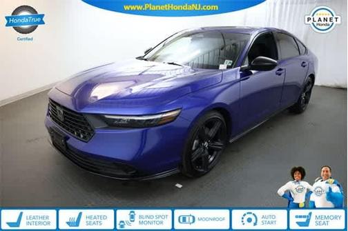 2024 Honda Accord Hybrid Sport-L