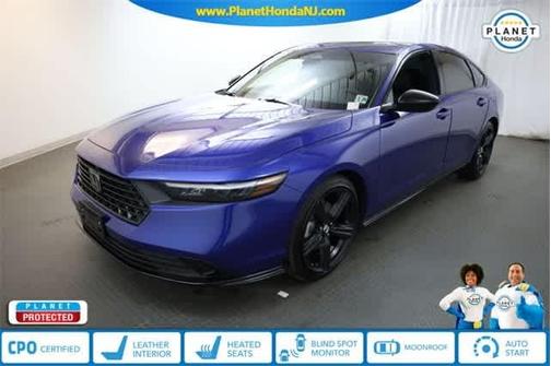 2024 Honda Accord Hybrid Sport-L