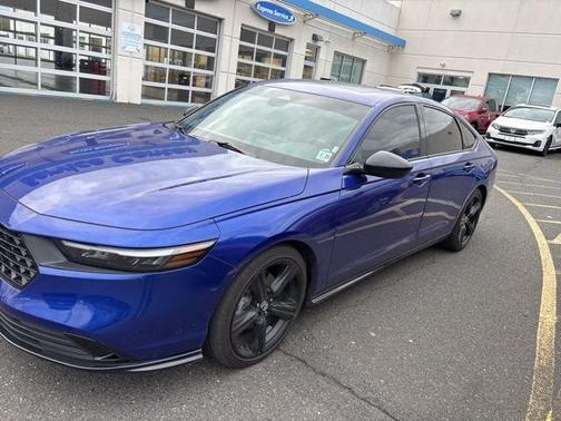 2024 Honda Accord Hybrid Sport-L