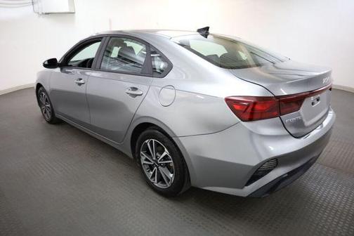 Steel Gray 2023 Kia Forte LXS