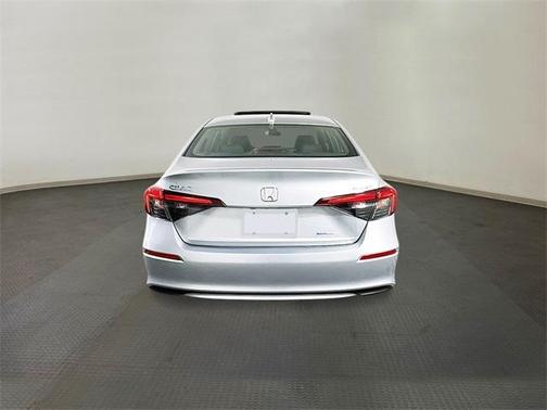 2025 Honda Civic Hybrid 