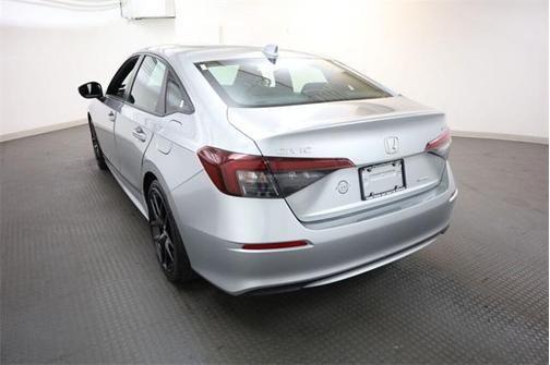 2025 Honda Civic Hybrid 