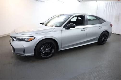2025 Honda Civic Hybrid 