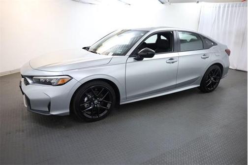 2025 Honda Civic Hybrid 