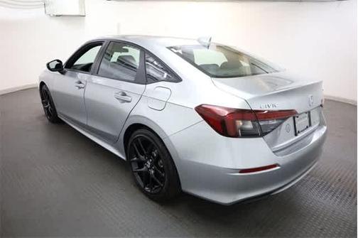 2025 Honda Civic Hybrid 