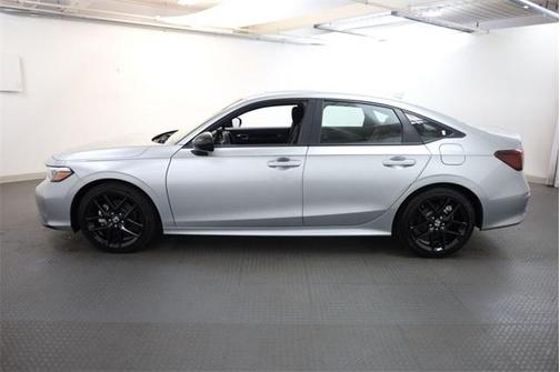 2025 Honda Civic Hybrid 