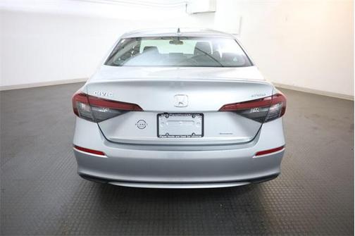 2025 Honda Civic Hybrid 